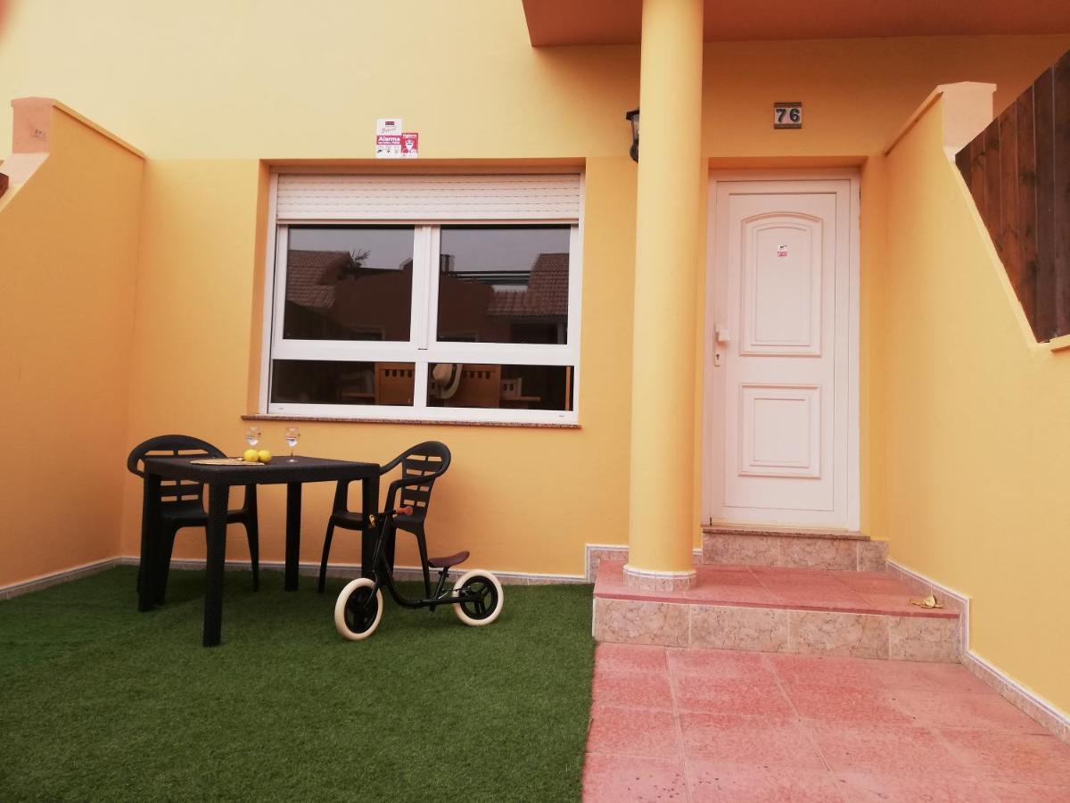 Villa Casa Bielgo Caleta De Fuste El Matorral Exterior foto